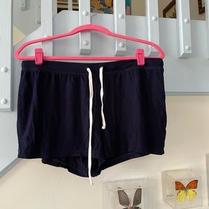 JCrew shorts medium navy